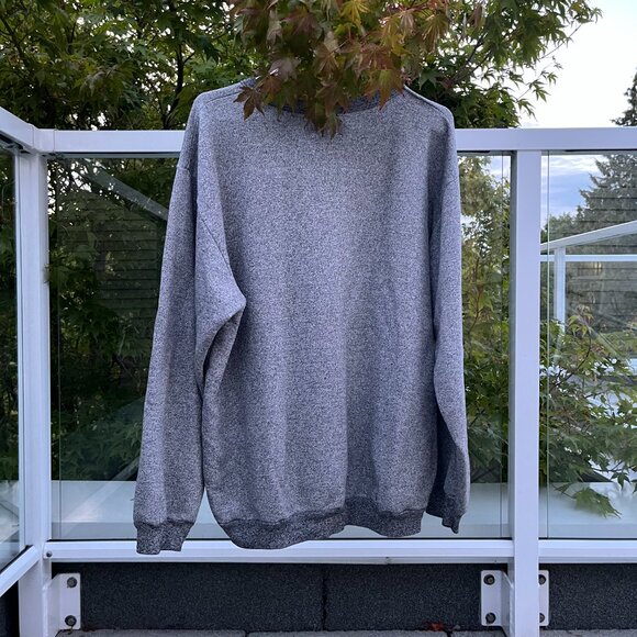 vintage sheridan college sweatshirt - Picture 2 of 5